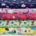 High Quality Poliester stretch polyester Fabric